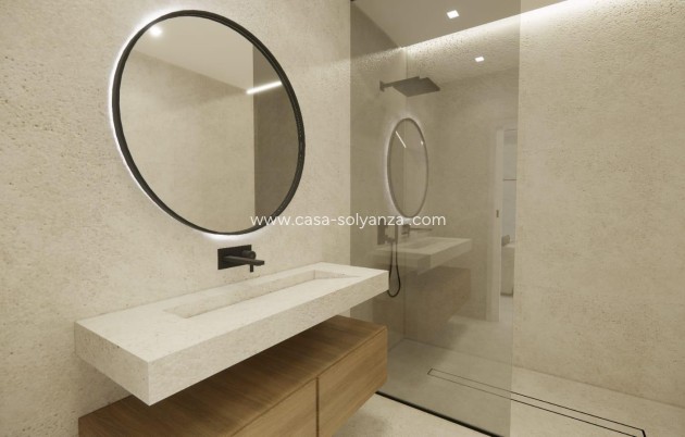 Nouvelle construction - Appartement - Catral - pueblo