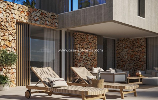 Nouvelle construction - Villa - Jávea Xàbia - Valle del Sol