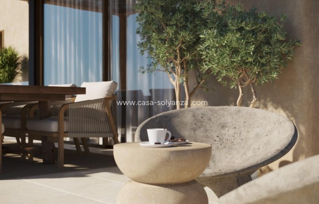 Nouvelle construction - Villa - Jávea Xàbia - Valle del Sol