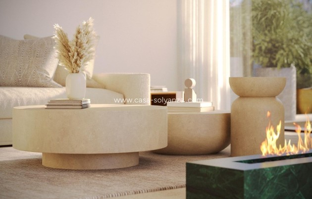 Nouvelle construction - Villa - Jávea Xàbia - Valle del Sol