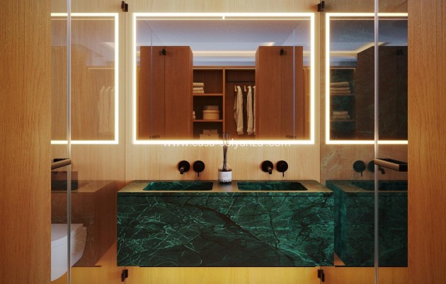 Nouvelle construction - Villa - Jávea Xàbia - Valle del Sol