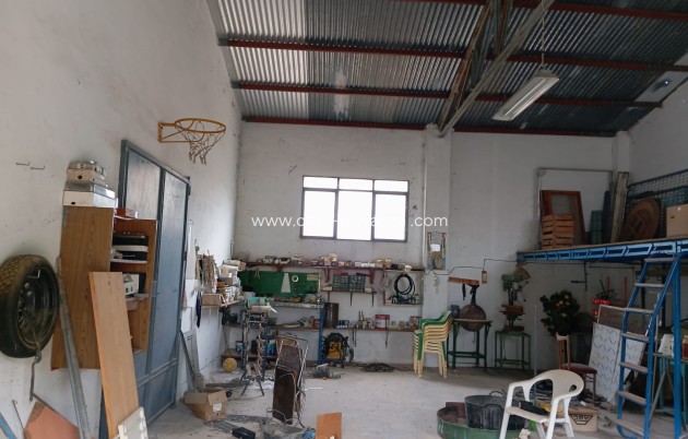 Revente - Villa - Yecla - Inland