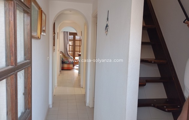 Revente - Duplex apartment - Los Alcázares - 0