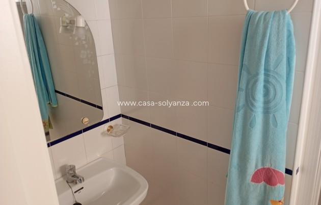 Revente - Duplex apartment - Los Alcázares - 0
