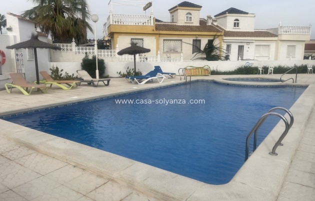 Revente - Bungalow - Ciudad Quesada (Rojales) - 0