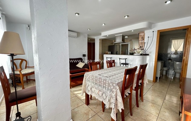 Revente - Appartement - Santa Pola - Costa Blanca