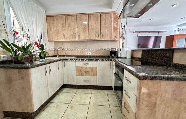 Revente - Appartement - Santa Pola - Costa Blanca