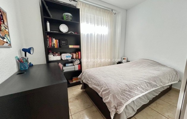 Revente - Appartement - Santa Pola - Costa Blanca