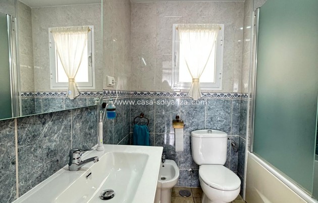 Revente - Appartement - Santa Pola - Costa Blanca