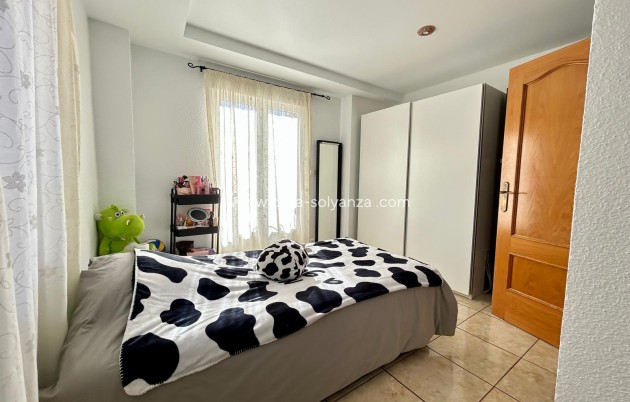 Revente - Appartement - Santa Pola - Costa Blanca