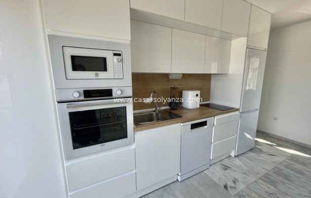 Revente - Appartement - Benidorm - Costa Blanca