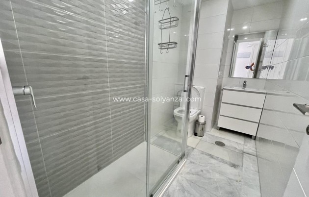 Revente - Appartement - Benidorm - Costa Blanca