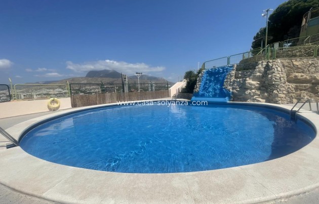 Revente - Appartement - Benidorm - Costa Blanca