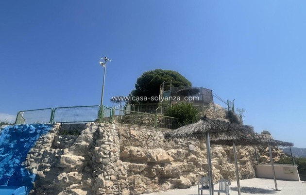 Revente - Appartement - Benidorm - Costa Blanca