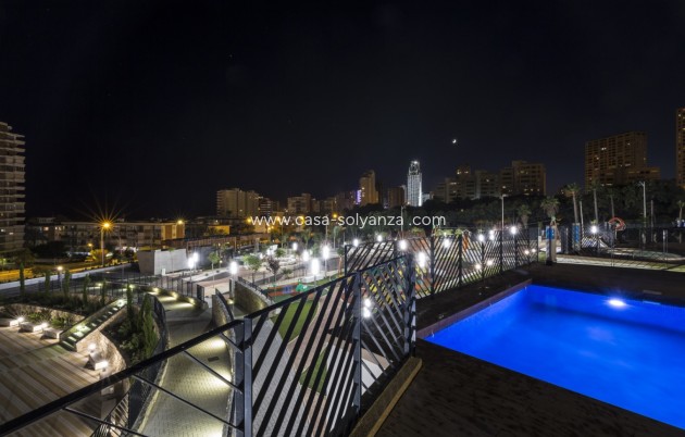 Revente - Appartement - Benidorm - Costa Blanca