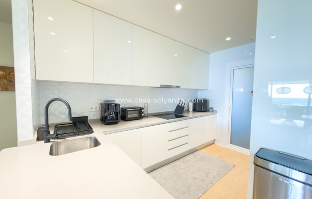 Revente - Appartement - Benidorm - Costa Blanca