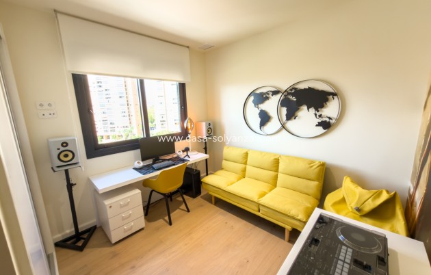 Revente - Appartement - Benidorm - Costa Blanca