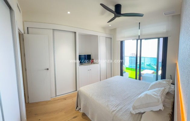 Revente - Appartement - Benidorm - Costa Blanca