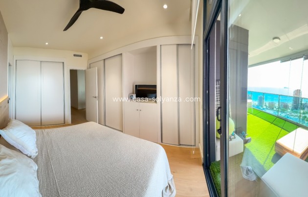 Revente - Appartement - Benidorm - Costa Blanca