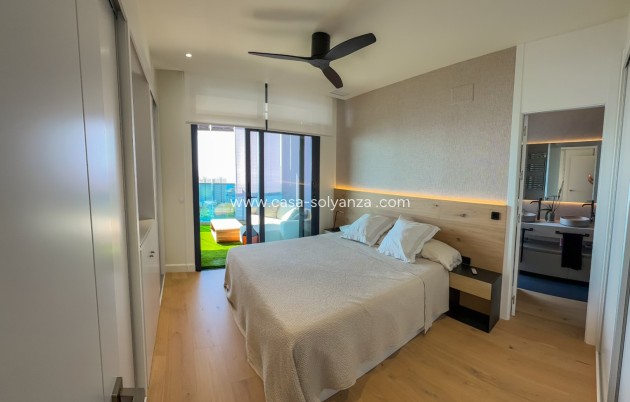 Revente - Appartement - Benidorm - Costa Blanca