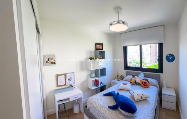 Revente - Appartement - Benidorm - Costa Blanca