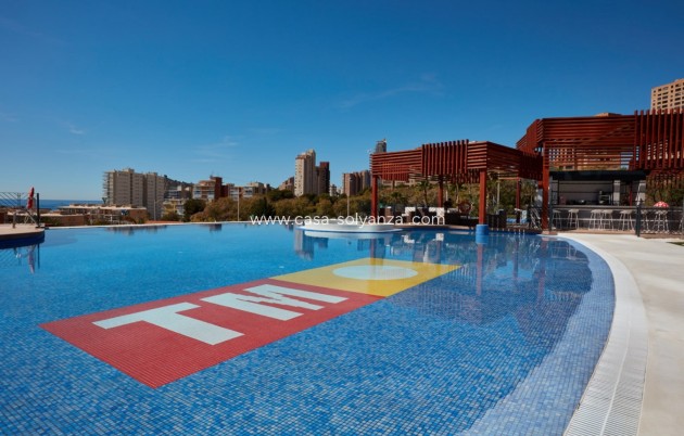 Revente - Appartement - Benidorm - Costa Blanca