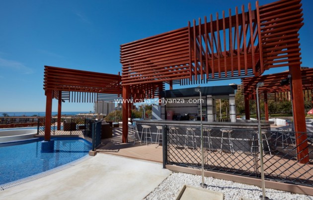 Revente - Appartement - Benidorm - Costa Blanca