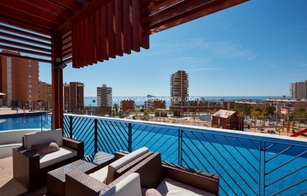 Revente - Appartement - Benidorm - Costa Blanca