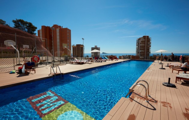 Revente - Appartement - Benidorm - Costa Blanca