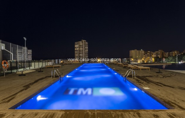 Revente - Appartement - Benidorm - Costa Blanca