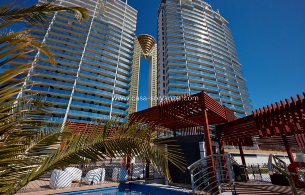 Revente - Appartement - Benidorm - Costa Blanca