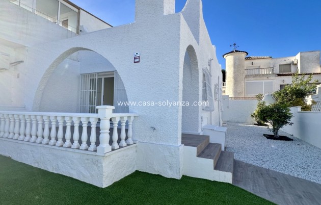 Revente - Bungalow - Orihuela Costa - Las Filipinas