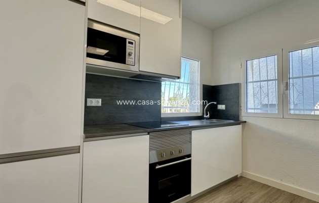 Revente - Bungalow - Orihuela Costa - Las Filipinas