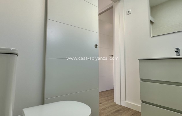 Revente - Bungalow - Orihuela Costa - Las Filipinas