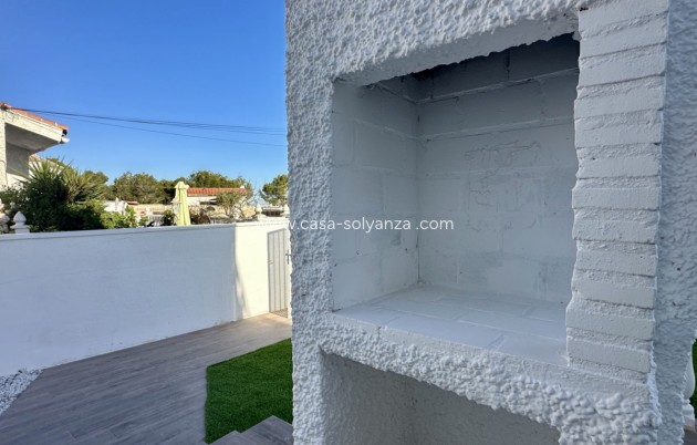 Revente - Bungalow - Orihuela Costa - Las Filipinas