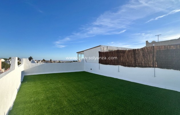 Revente - Bungalow - Orihuela Costa - Las Filipinas