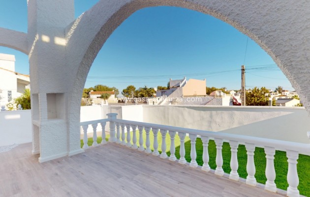Revente - Bungalow - Orihuela Costa - Las Filipinas