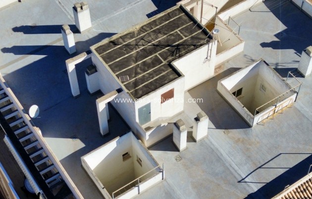 Wiederverkauf - Wohnung - Torrevieja