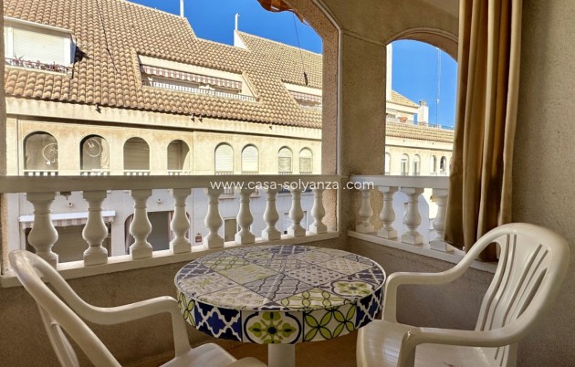 Wiederverkauf - Wohnung - Torrevieja