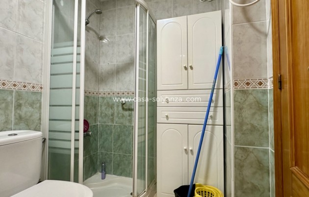 Wiederverkauf - Wohnung - Torrevieja