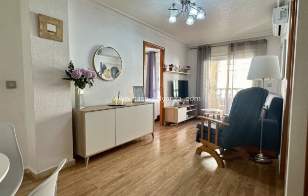 Wiederverkauf - Wohnung - Torrevieja