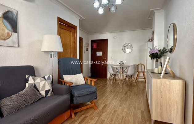 Wiederverkauf - Wohnung - Torrevieja