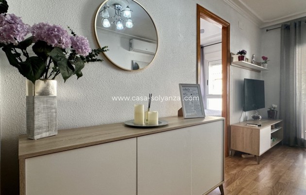 Wiederverkauf - Wohnung - Torrevieja