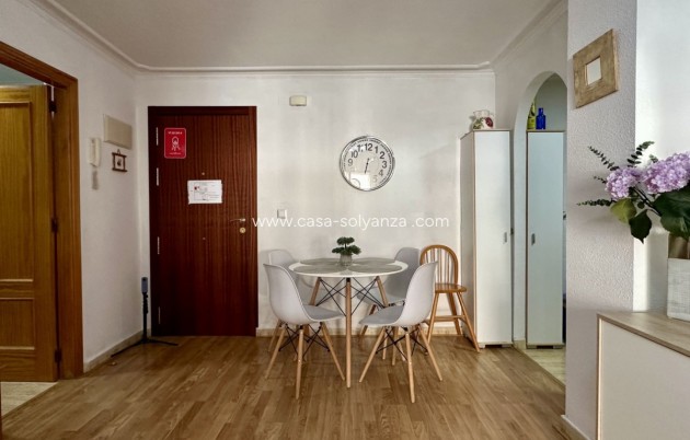 Wiederverkauf - Wohnung - Torrevieja