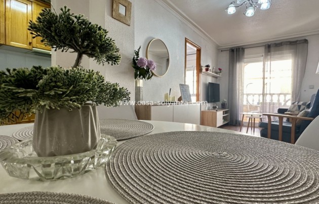 Wiederverkauf - Wohnung - Torrevieja