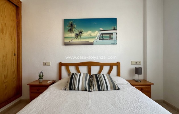 Revente - Appartement - Torrevieja - El Molino