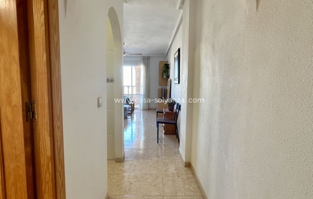 Revente - Appartement - Torrevieja - El Molino