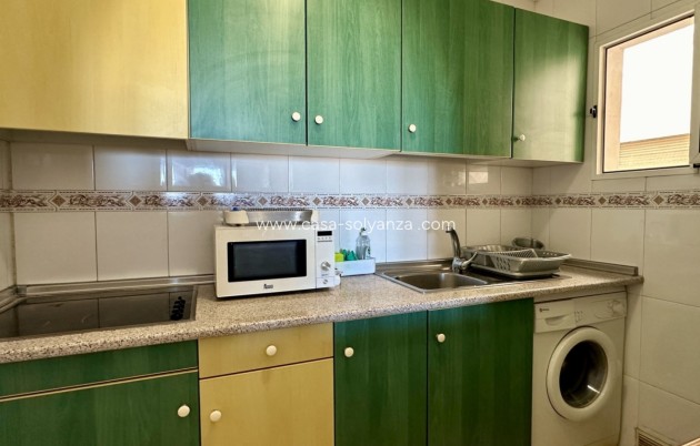 Revente - Appartement - Torrevieja - El Molino