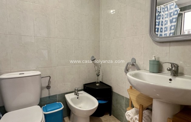 Revente - Appartement - Torrevieja - El Molino