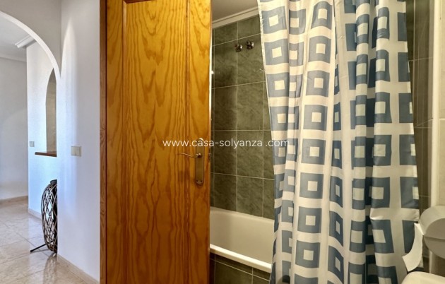 Revente - Appartement - Torrevieja - El Molino